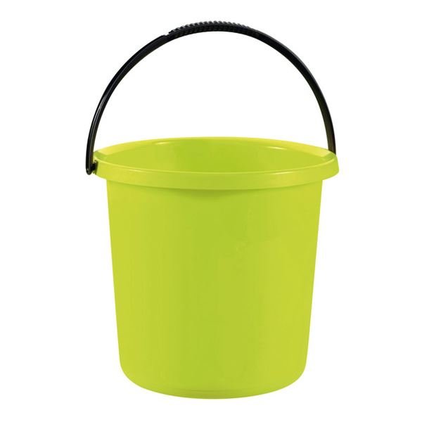 Wiadro 10L Essentials Zielone / Curver 235249