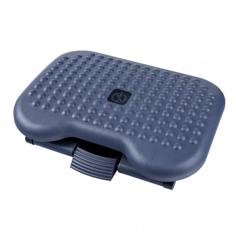 Podnóżek biurowy Premium Q-Connect 460x340x110 mm