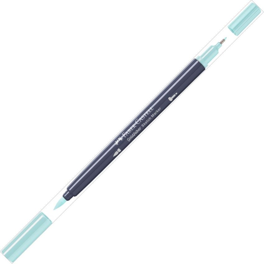 Pisak Goldfaber Sketch Dwustronny, Kolor 310 Faber-Castell