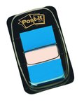 Zakładki Indeks. PP 25,4x43,2 A'50 680-2 Niebieskie /Post-it