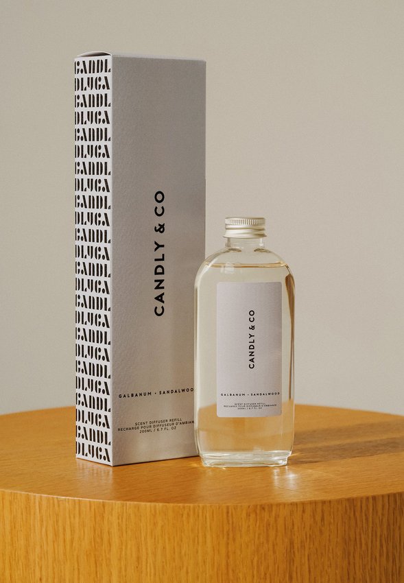 Uzupełnienie do dyfuzora CANDLY&CO zapach No.6 200ml