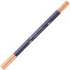 Pisak Goldfaber Sketch Dwustronny, Kolor 186 Faber-Castell