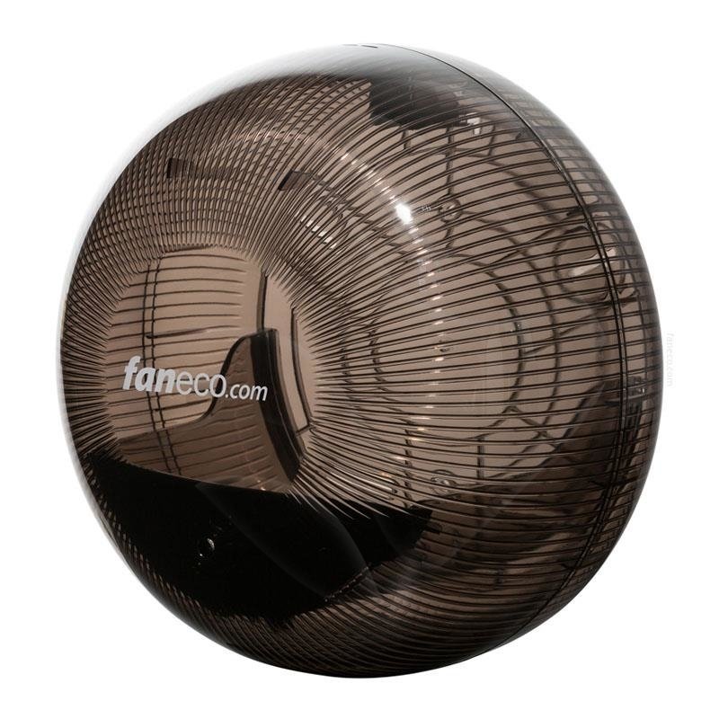 Pojemnik na Papier Toaletowy Centralny System Dozowania COSMO Czarny /Faneco