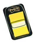 Zakładki Indeks. PP 25,4x43,2 A'50 680-5 Żółte /Post-it