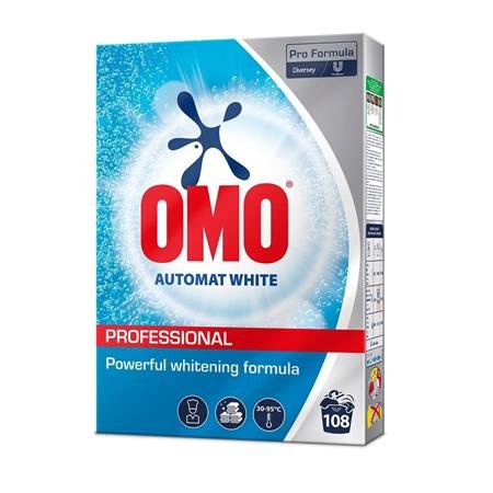Omo Professional Proszek Do Prania 5.4kg 108 prań Biały