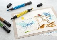 Pitt Artist Pen Dwustronny Kol. 175 Faber-Castell