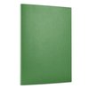 Teczka Z Rzepem Office Products PP A4/15Cm 3-Skrz. Zielona