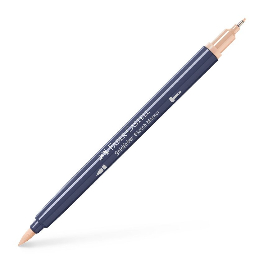 Pisak Goldfaber Sketch Dwustronny, Kolor 281 Faber-Castell