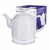 Czajnik Elektryczny Ceramiczny Della 1.2L Biały /Esperanza EKK007