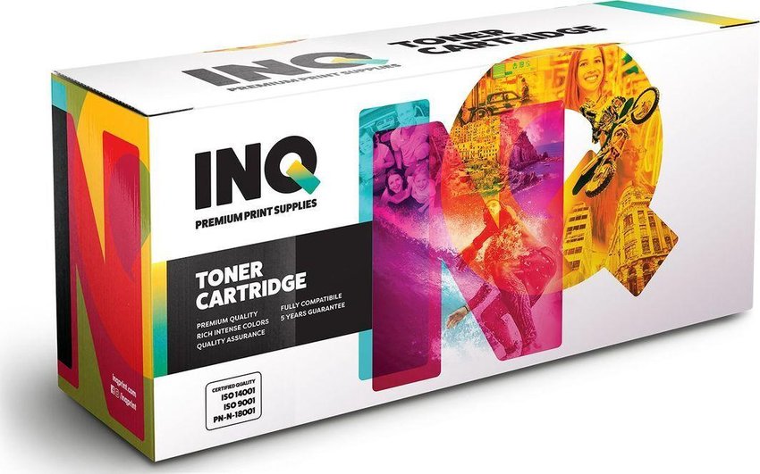 Toner do Brother TN-247 DCP-L3510/3550/HL-L3210/L3270/MFC-L3730CDN/3770 Magenta  /INQ