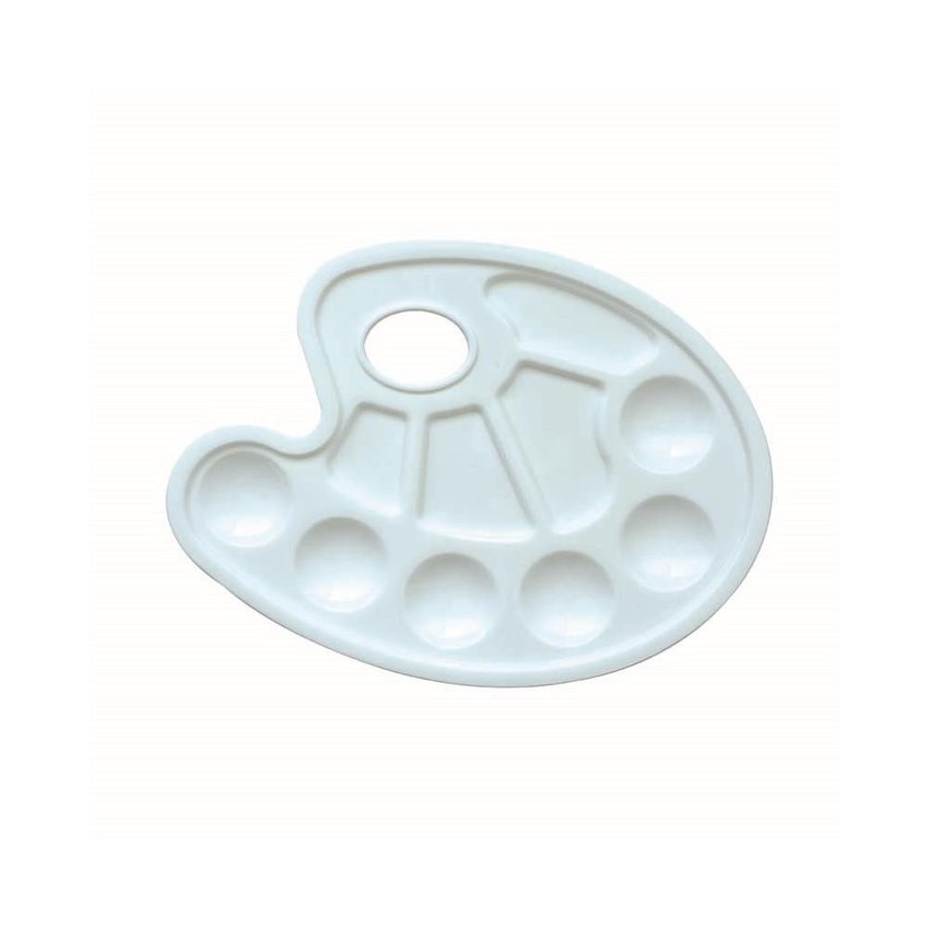 Paletka Malarska Cricco Mała