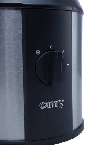 Blender kielichowy z rozdrabniaczem Camry CR 4058