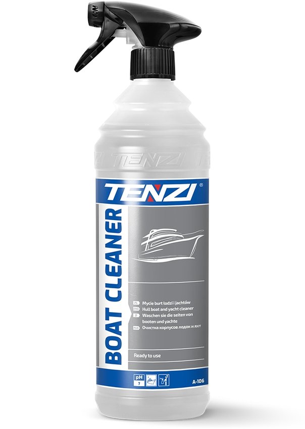 Tenzi Boat Cleaner środek do mycia łodzi i jachtów 1L