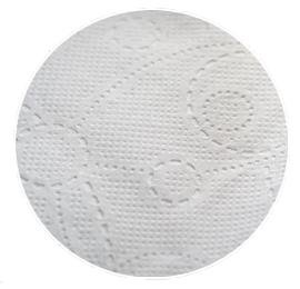 Ręczniki składane Ellis Professional 3000, białe