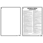 Znak TDC Instrukcja Ogólna Przeciwpożarowa  /TDC