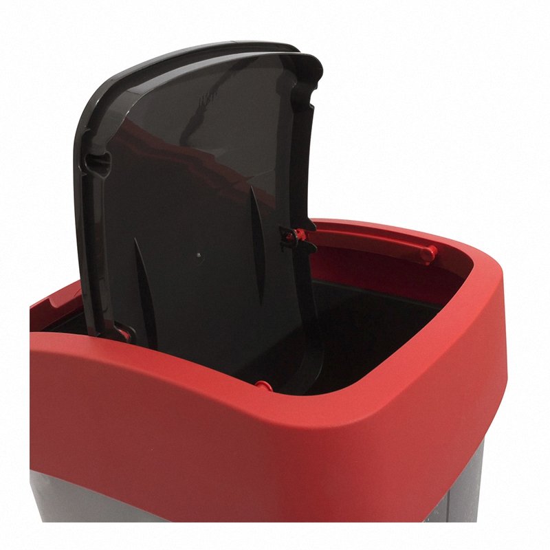 Kosz na śmieci 25L Flip Bin Paryż Curver model 209997
