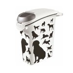 Pojemnik na karmę 10 kg Curver model 210341