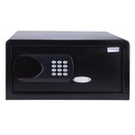 Sejf manualno-cyfrowy DONAU TECH 420x370x200 mm czarny