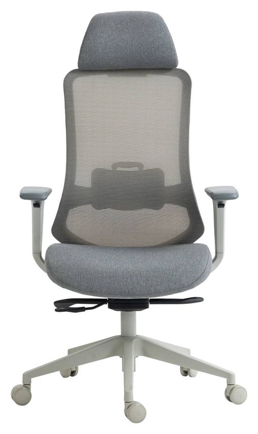 Fotel biurowy OFFICE PRODUCTS Siros szary