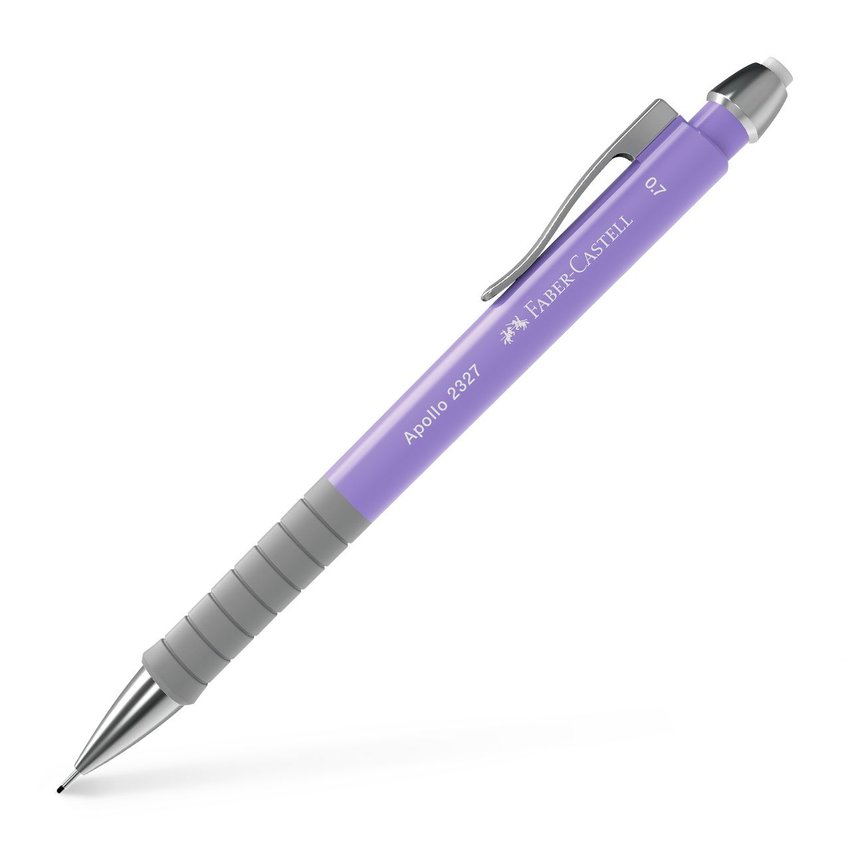 Ołówek Automatyczny Apollo 0.5 Mm Mix Kolorów Display 20 Szt. Faber-Castell