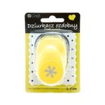 Dziurkacz Ozdobny 2.5cm [JCDZ-110-059] Śnieżynka /DpCraft