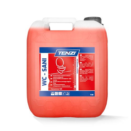 Tenzi środek do czyszczenia WC WC Sani biały 5L