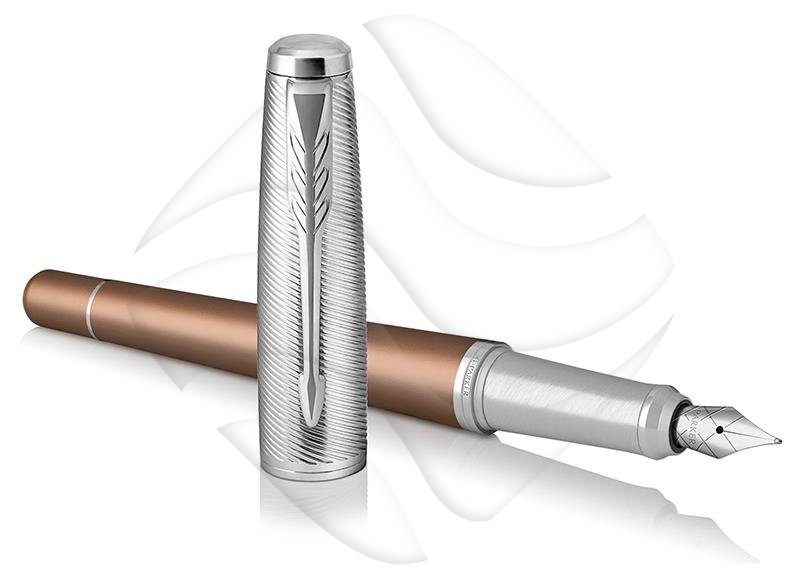 Parker Pióro Wieczne Urban Premium Orange CT FP (M) [1931624]