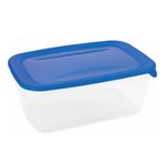 Curver Fresh&Go prostokątny pojemnik na żywność 3L niebieski transparentny