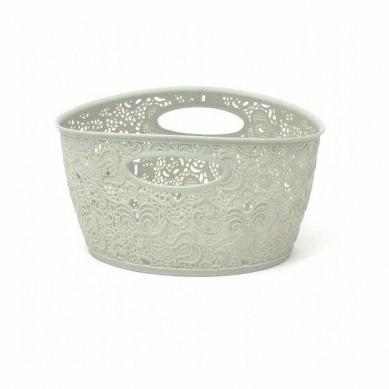 Koszyk Curver Victoria kremowy model 219129