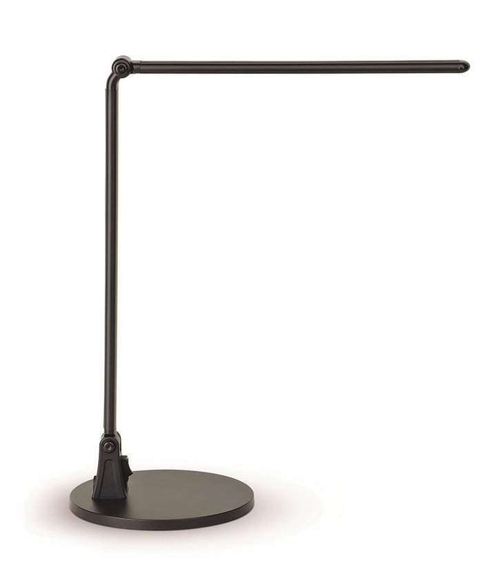 Lampka LED na biurko MAULstream 8W czarna