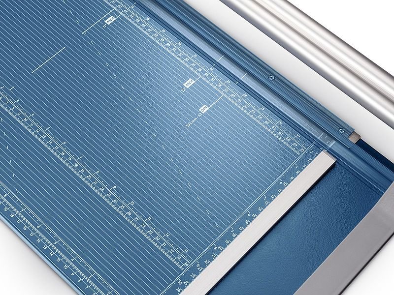 Trymer Dahle, Długość Cięcia 720Mm, Wysokość Cięcia 2 Mm,