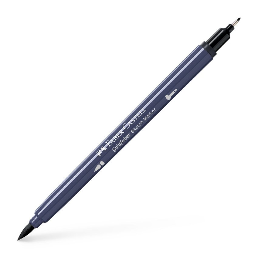 Pisak Goldfaber Sketch Dwustronny, Kolor 336 Faber-Castell