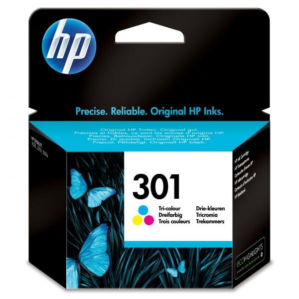 HP 301 [CH562EE] 1000/1050/2050/3000/1510 Kolor (Oryg.)