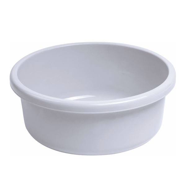 Miska 6L Okrągła Granit / Curver 173382