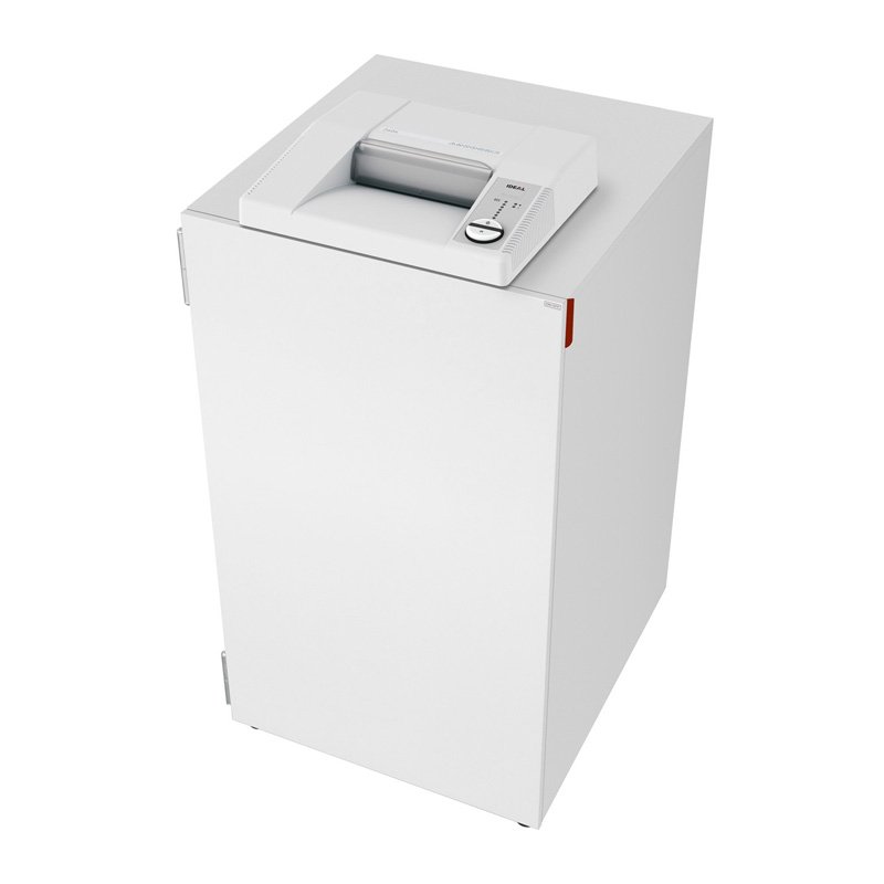 Niszczarka IDEAL 2604 CC 2x15 mm JUMBO