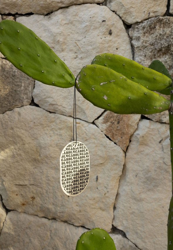 Zawieszka CANDLY&CO zapach No.1