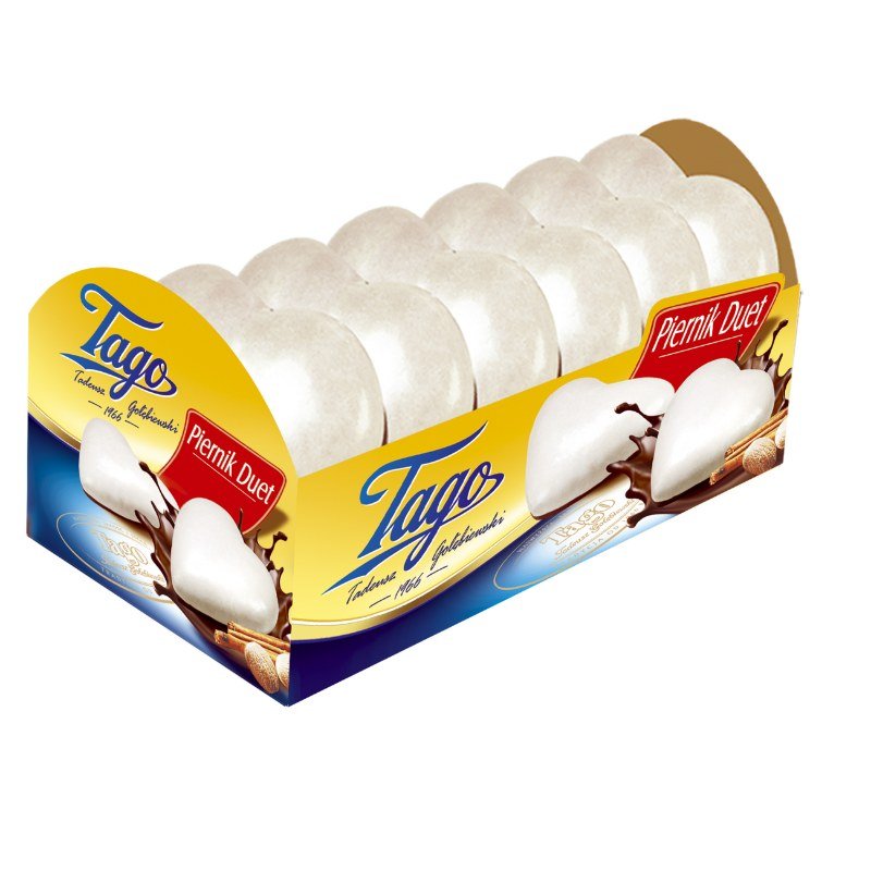 Piernik Duet Tago 190G