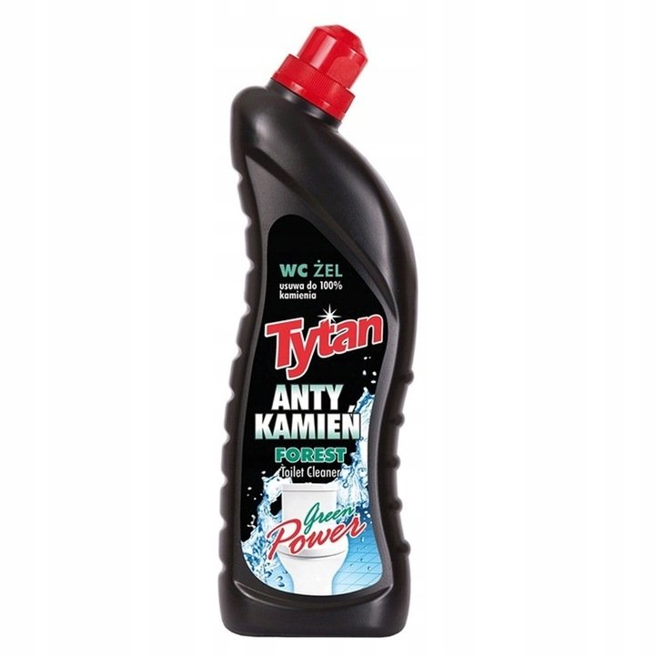 TYTAN   WC ZEL 700ML ZERO KAMI.GREE