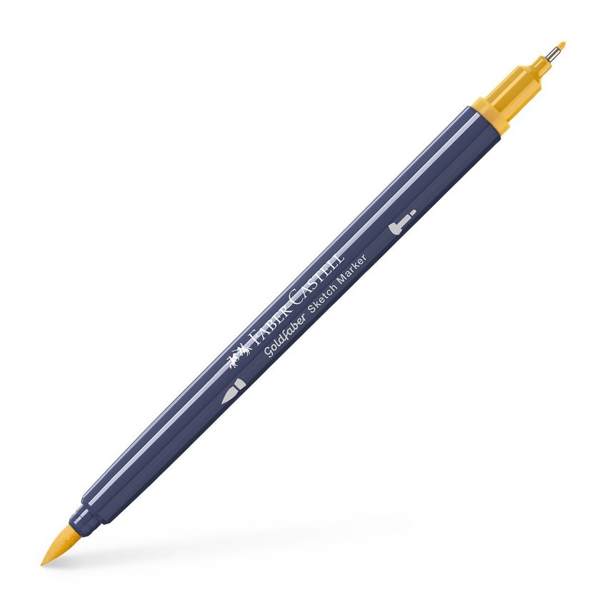 Pisak Goldfaber Sketch Dwustronny, Kolor 183 Faber-Castell