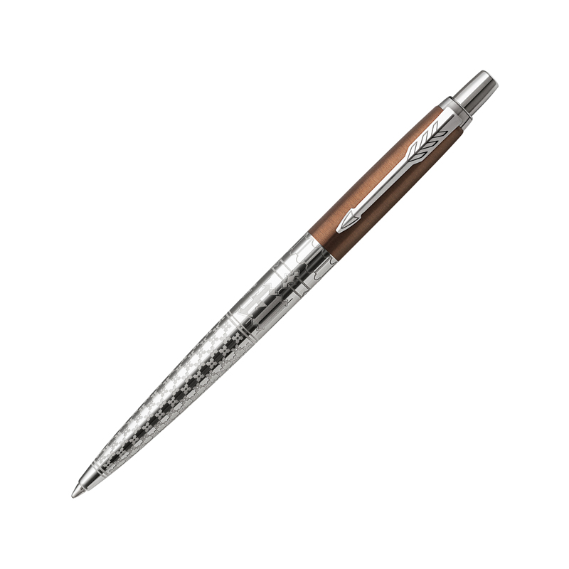 Parker Długopis Jotter SE: London Architecture Bronze Gothic CT BP [2025826]