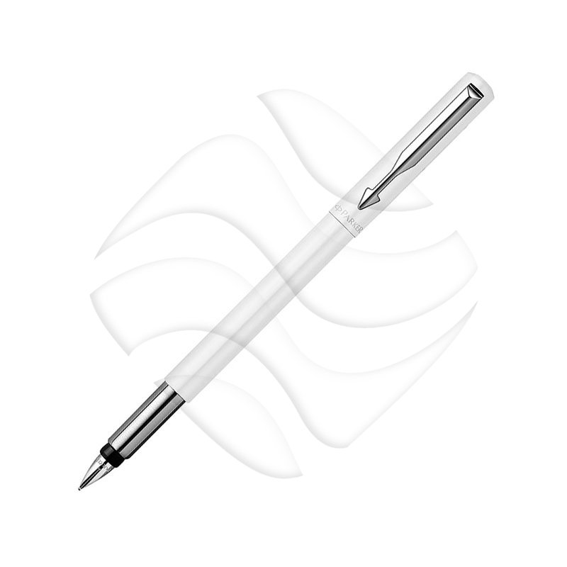 Parker Pióro Wieczne Vector Standard White CT FP01 [S0031530]