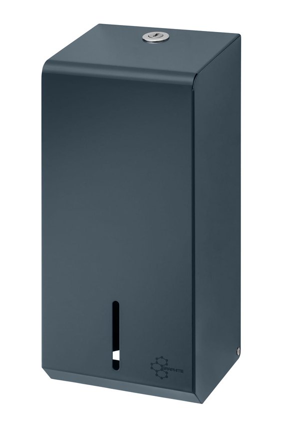 GRAMTF grafitowy dozownik na chusteczki model GRAMTF