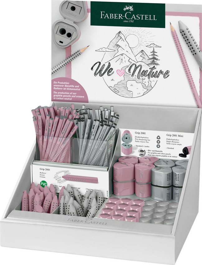 Display Naladowy Grip Faber-Castell