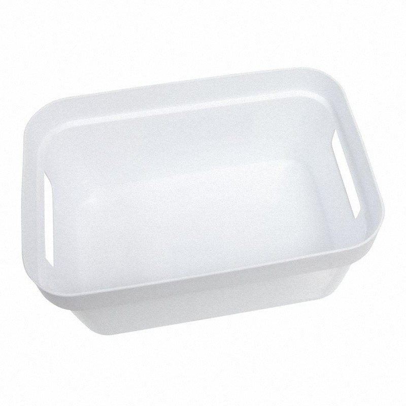 Pojemnik Infinity 4,5L z pokrywką biały Curver 229113