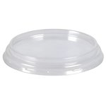 Papstar pokrywki do sosów PET 7,5cm opakowanie 100 szt