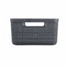 Koszyk  S Jute  Ciemny Szary  / Curver 245712