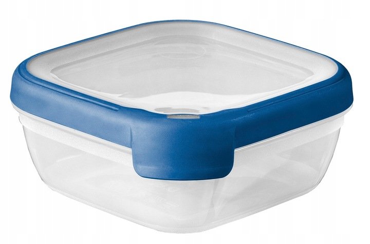 Pojemnik kwadratowy Eco Line Grand Chef 0,75L Curver