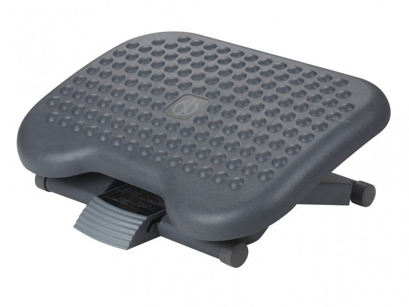 Podnóżek biurowy Premium Q-Connect 460x340x110 mm