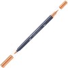 Pisak Goldfaber Sketch Dwustronny, Kolor 186 Faber-Castell