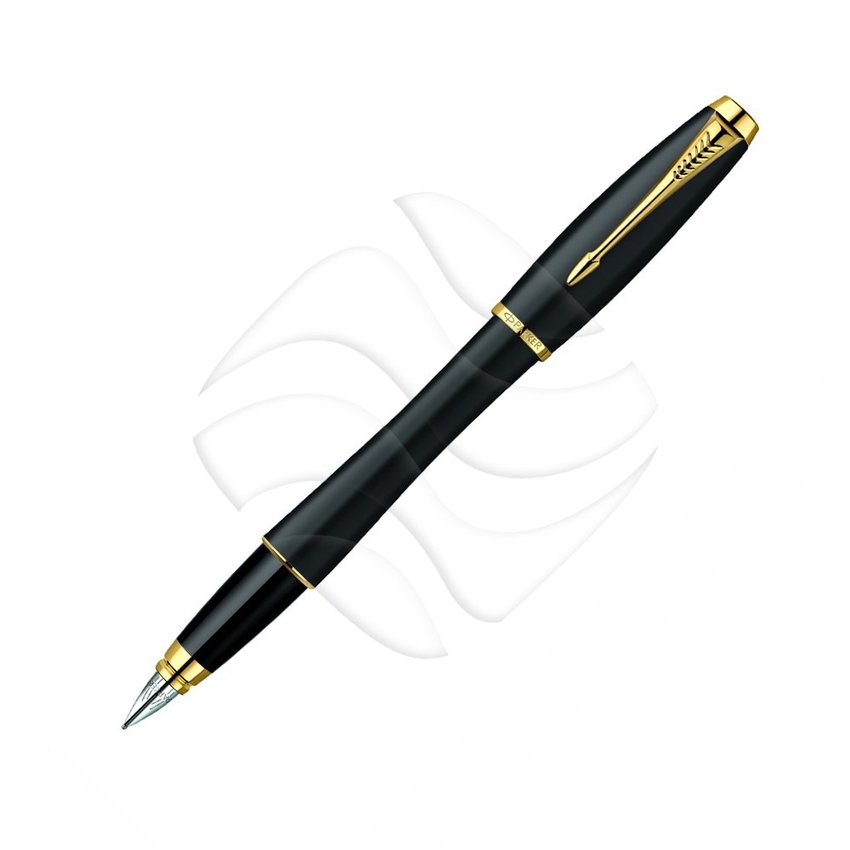 Parker Pióro Wieczne Urban Classic Muted Black GT FP [S0850640][WYPRZEDAŻ]